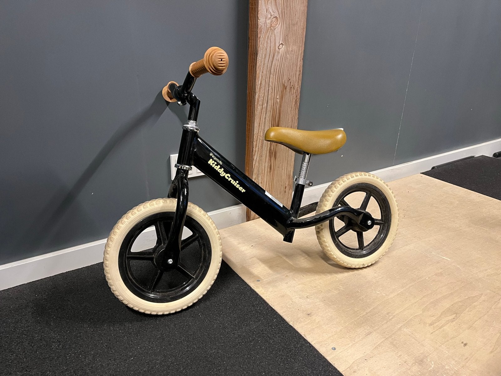 KiddyCruiser loopfiets, Fietsen en Brommers, Ophalen, Gebruikt, Minder dan 16 inch