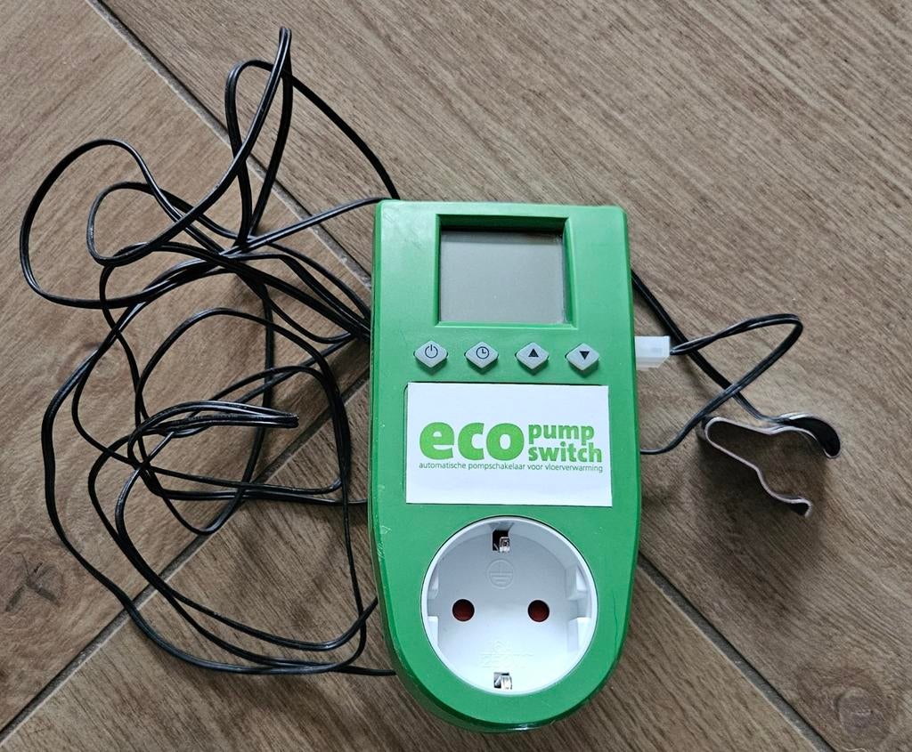 Eco Pump Switch HY02 automatische pompschakelaar, Ophalen of Verzenden