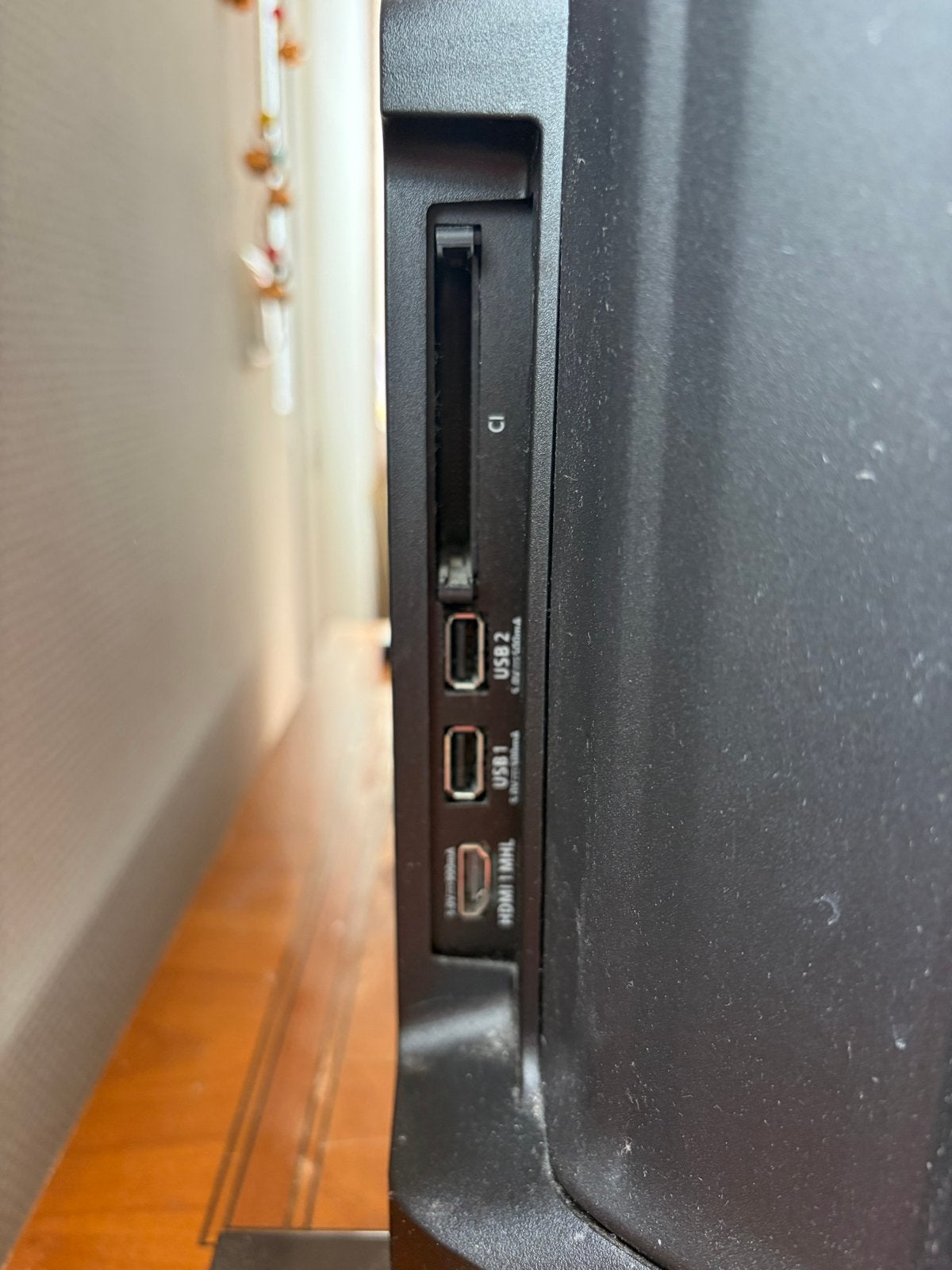 Philips TV 73x43 cm - Goede staat, Ophalen of Verzenden, Zo goed als nieuw, 60 tot 80 cm, Philips