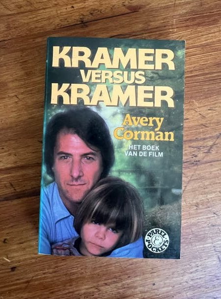 Kramer versus Kramer - Het boek van de film, Ophalen of Verzenden, Gelezen, Nederland
