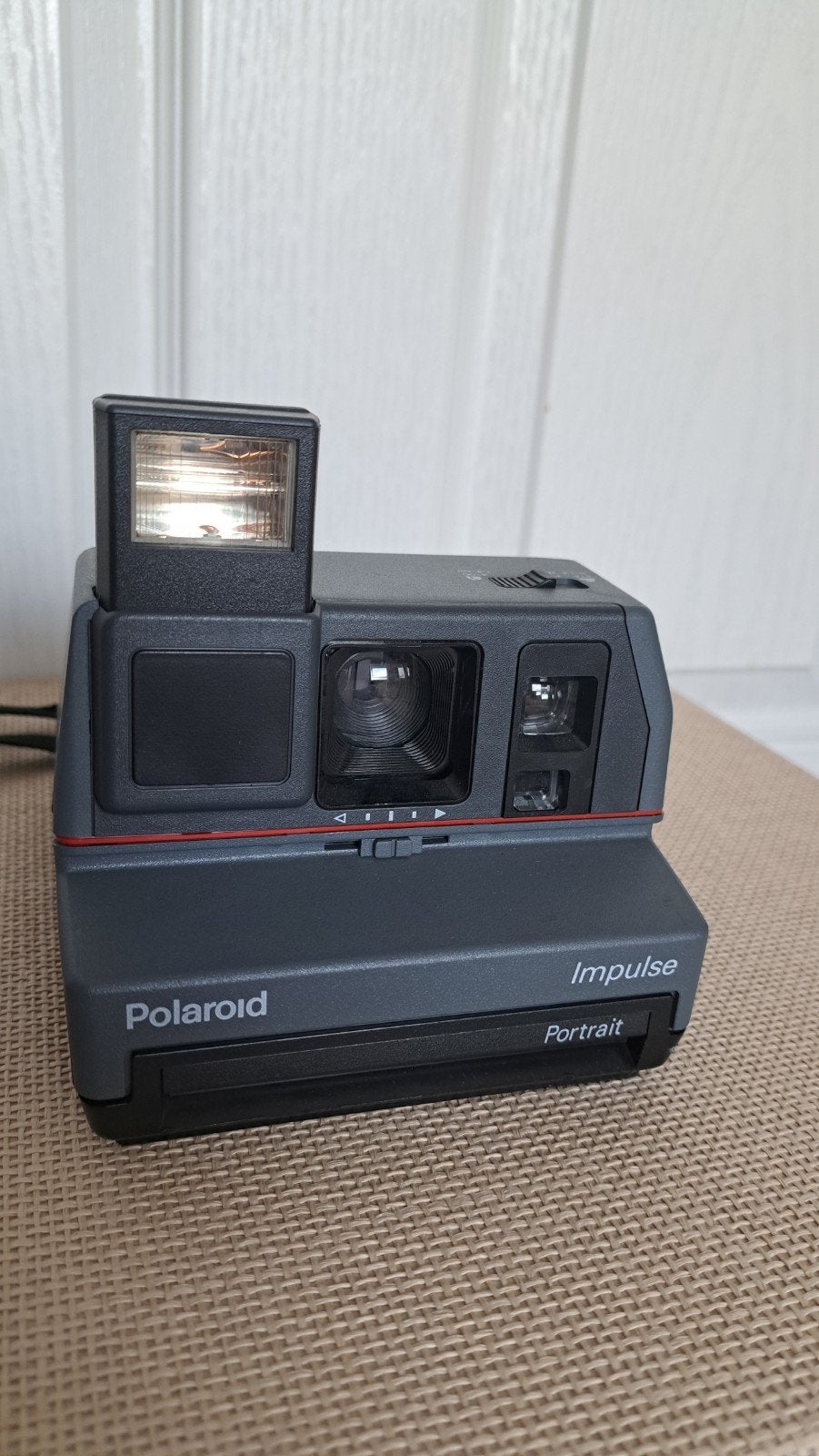 Polaroid Impulse Portrait Instant Camera Vintage, Ophalen of Verzenden, Gebruikt, Polaroid, Polaroid