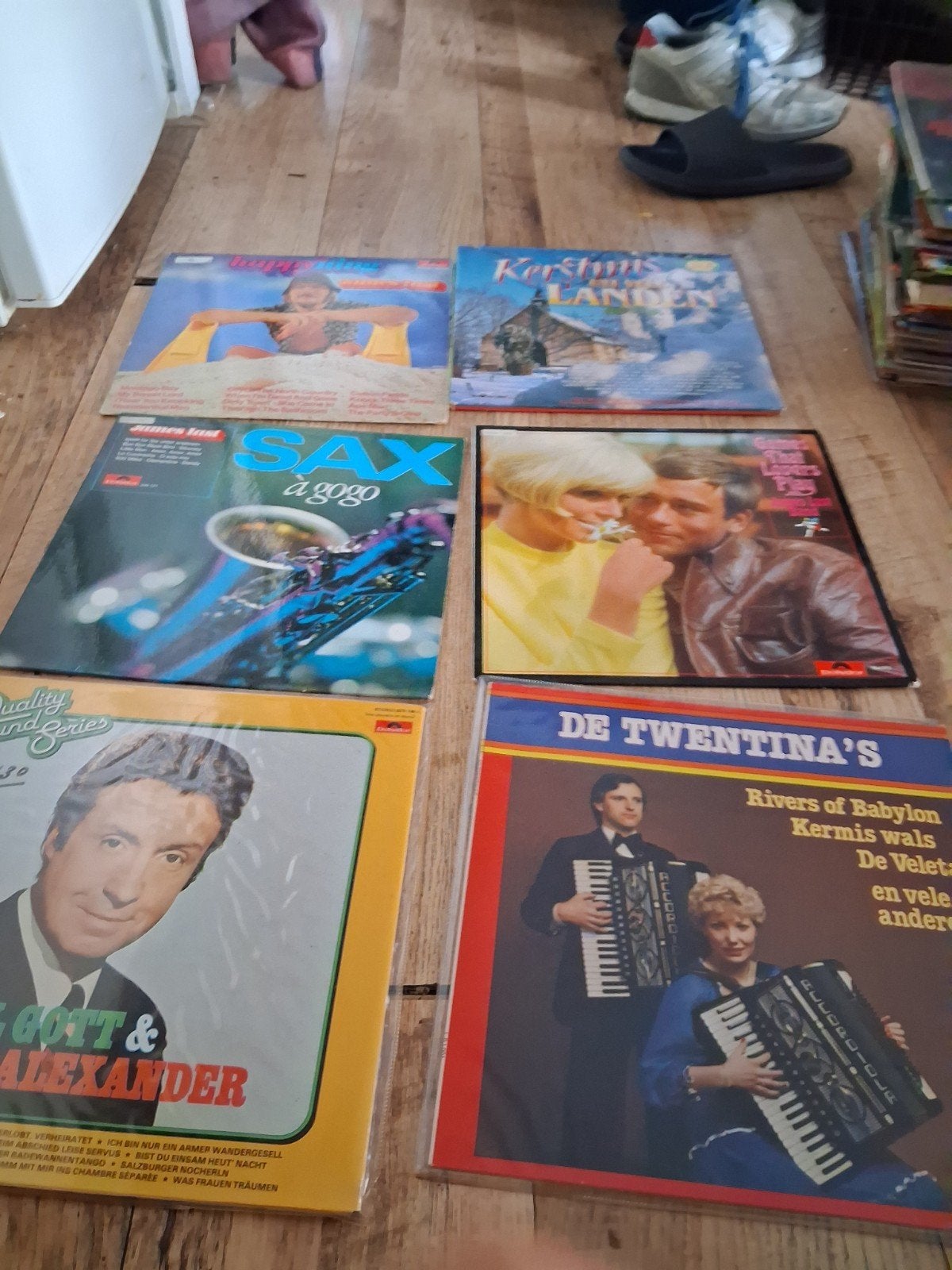 71 platen - diverse genres - vaste prijs, Cd's en Dvd's, Vinyl | Pop, Ophalen of Verzenden
