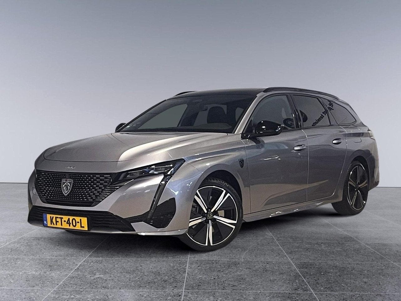 Peugeot 308 SW GT Pack 1.6 HYbrid PHEV 225pk e-EAT8 | TREKHA, Automaat, Dealer onderhouden, Parkeersensor, Gebruikt