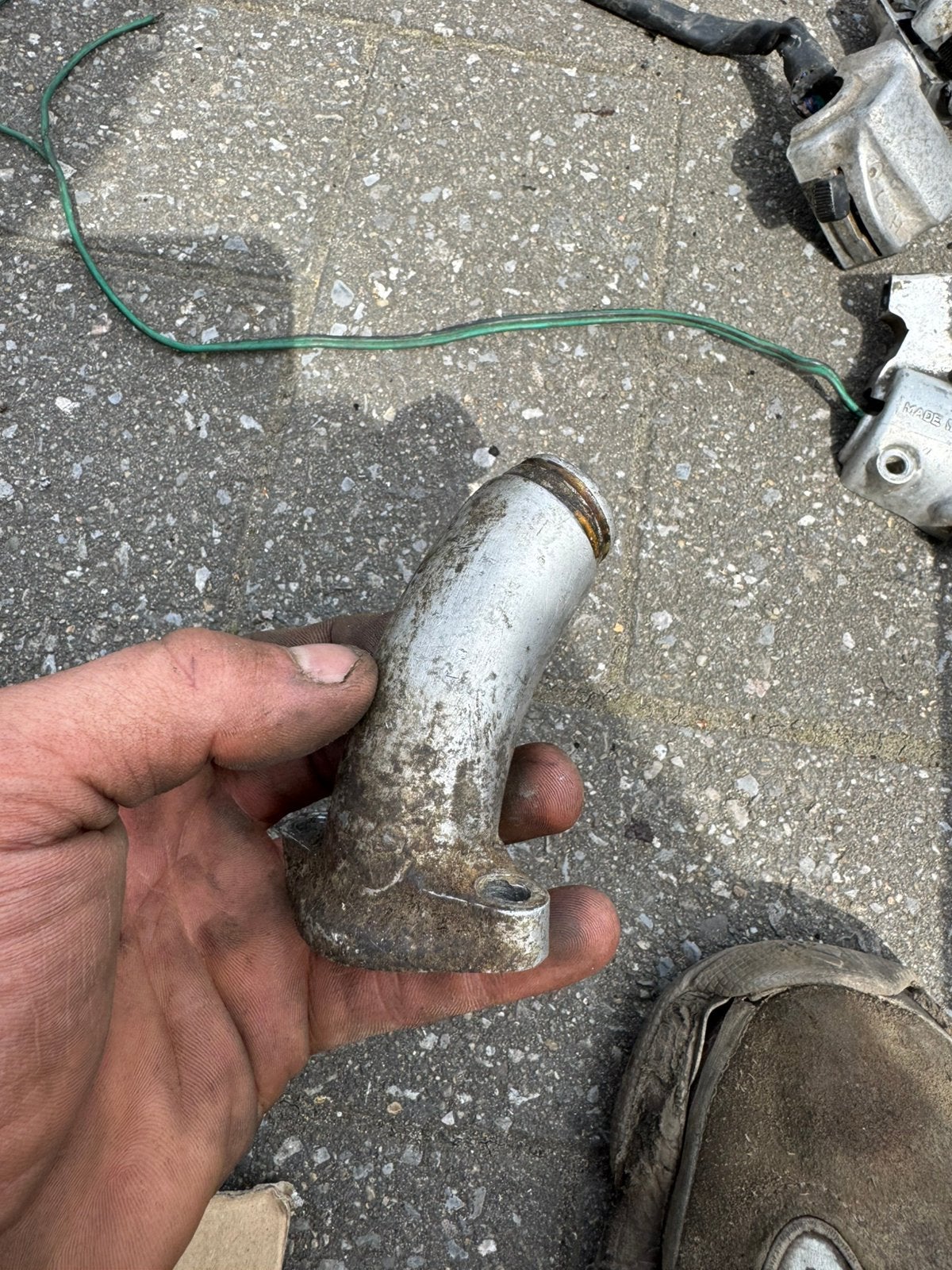 Vanalles honda ss50, Fietsen en Brommers, Ophalen, Overige merken