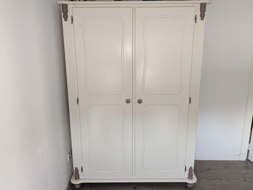 Kinderkleding kast, Ophalen, Gebruikt, Kast, 105 cm of meer