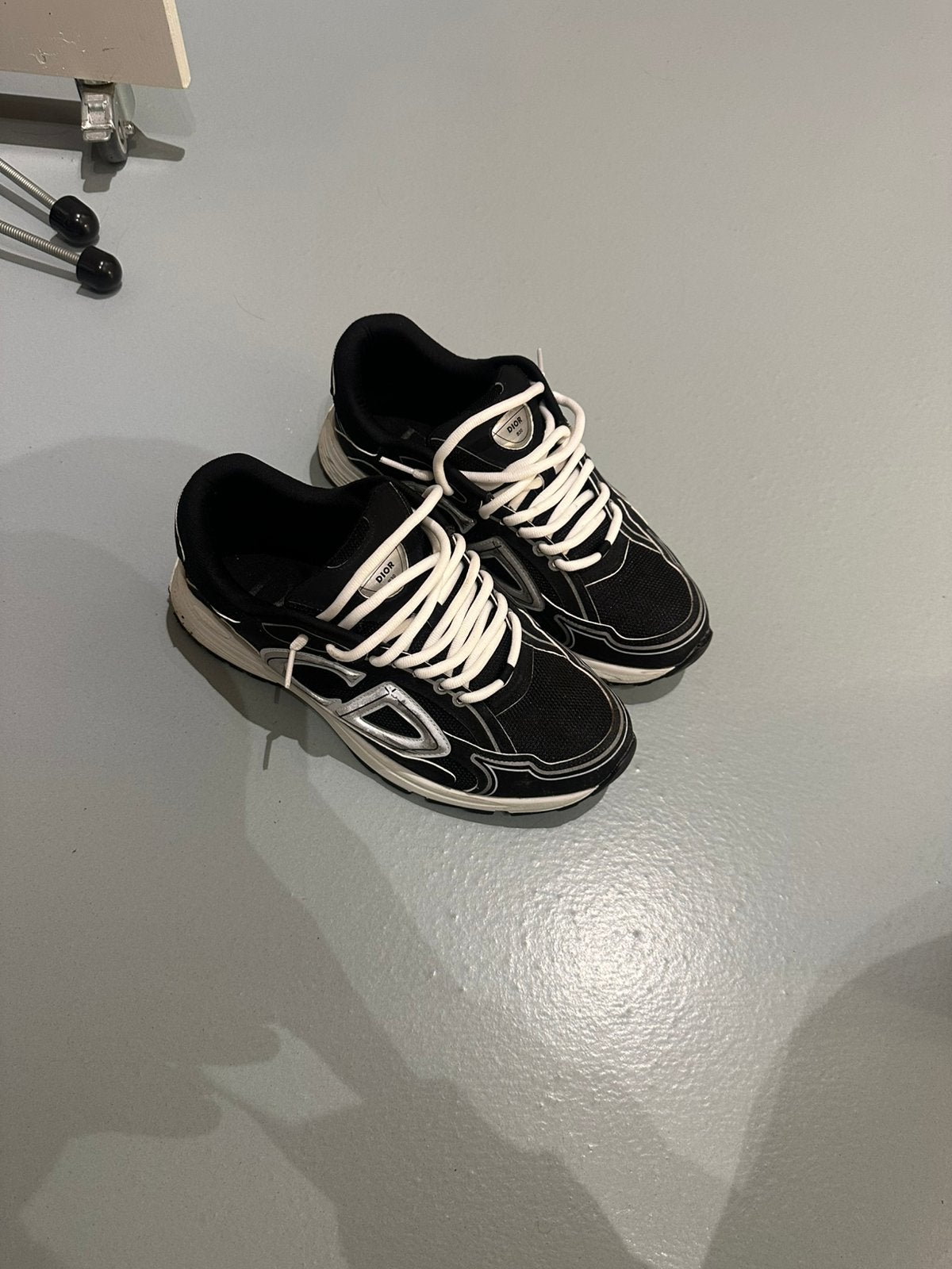 Dior b30, Zwart, Ophalen of Verzenden, Sneakers of Gympen, Zo goed als nieuw