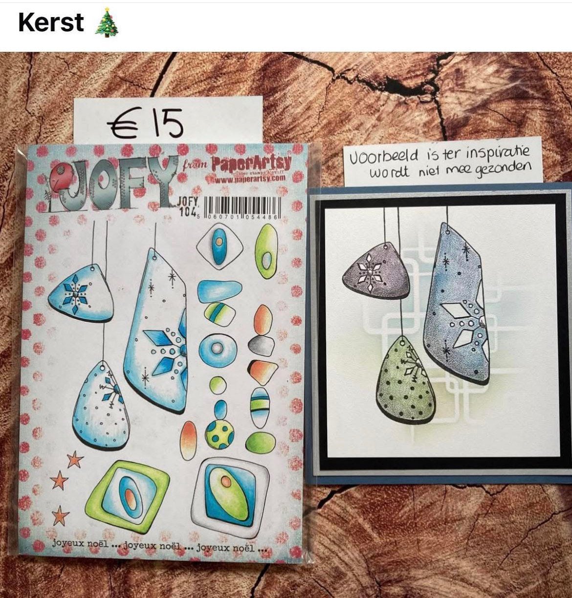 Veel stempels, Ophalen of Verzenden, Zo goed als nieuw