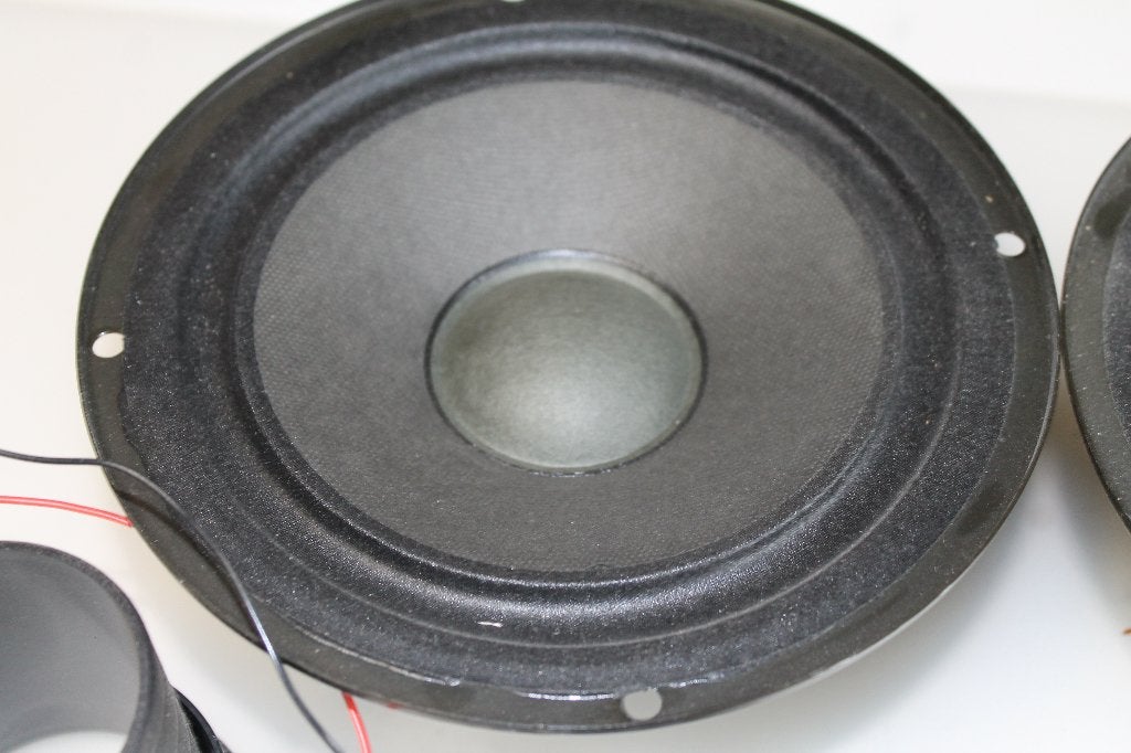 luidsprekers Gratis, Stereo speakers, Gebruikt, 60 tot 120 watt, Ophalen