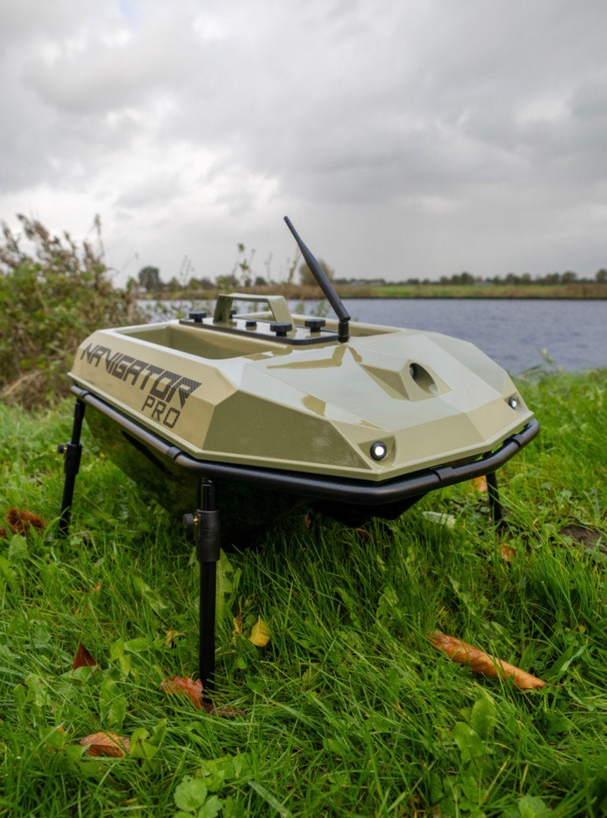 Foto 5 van Navigator pro met gps autopilot