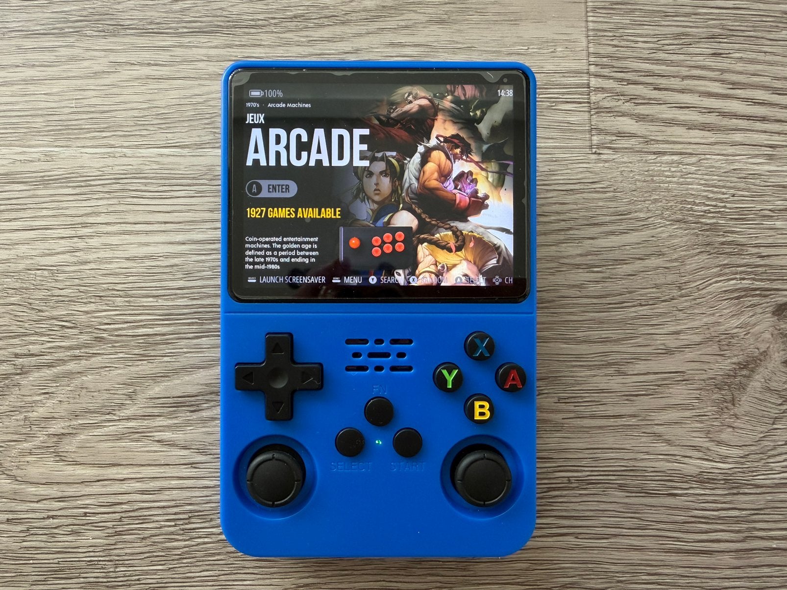 R36S Console - 20.000 games - Nieuwstaat., Ophalen of Verzenden, Zo goed als nieuw