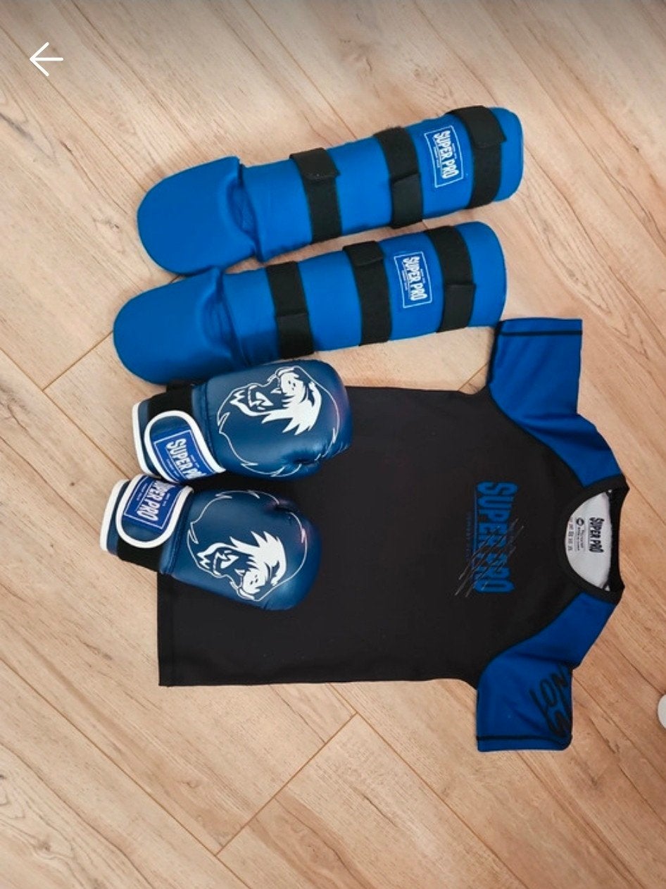 Kickboks benodigdheden maat 152, Maat XS of kleiner, Ophalen of Verzenden, Overige