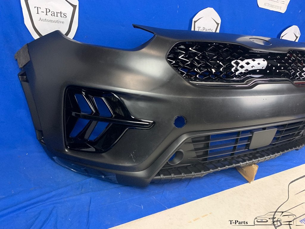 Kia niro voorbumper NIEUW bumper origineel grille, Info@fabrikant.eu, Nieuw, Ophalen of Verzenden, Bumper