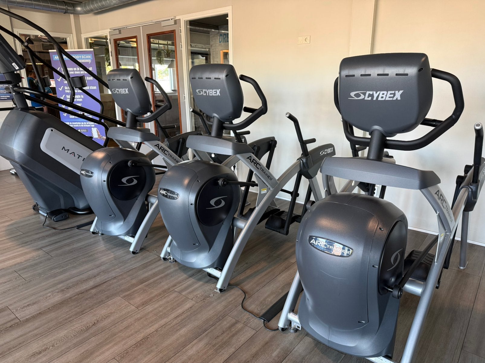 Cybex Arc Trainers 3x, Ophalen, Gebruikt, Benen, Overige typen