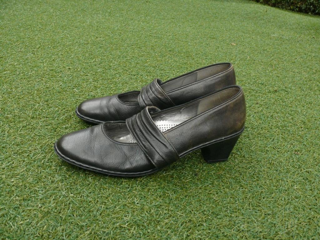 JENNY by ARA schoenen maat 6 / 39 als nieuw, Jenny by Ara, Zwart, Ophalen of Verzenden, Sneakers of Gympen