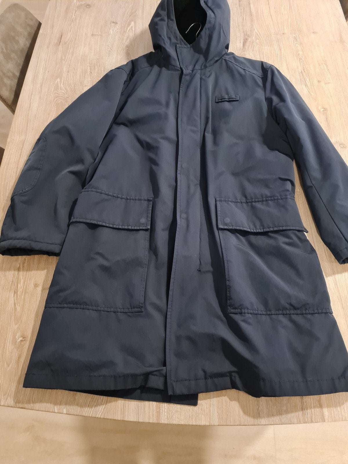 Prada Heren Winterjas - Maat 50 (M), Kleding | Heren, Prada, Gedragen, Verzenden, Maat 48/50 (M)