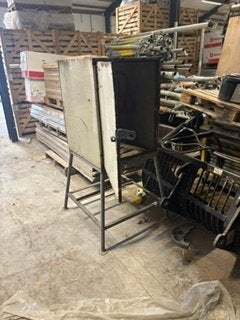 bouwkast, Doe-het-zelf en Verbouw, Elektra en Kabels, Ophalen, Gebruikt, Overige typen