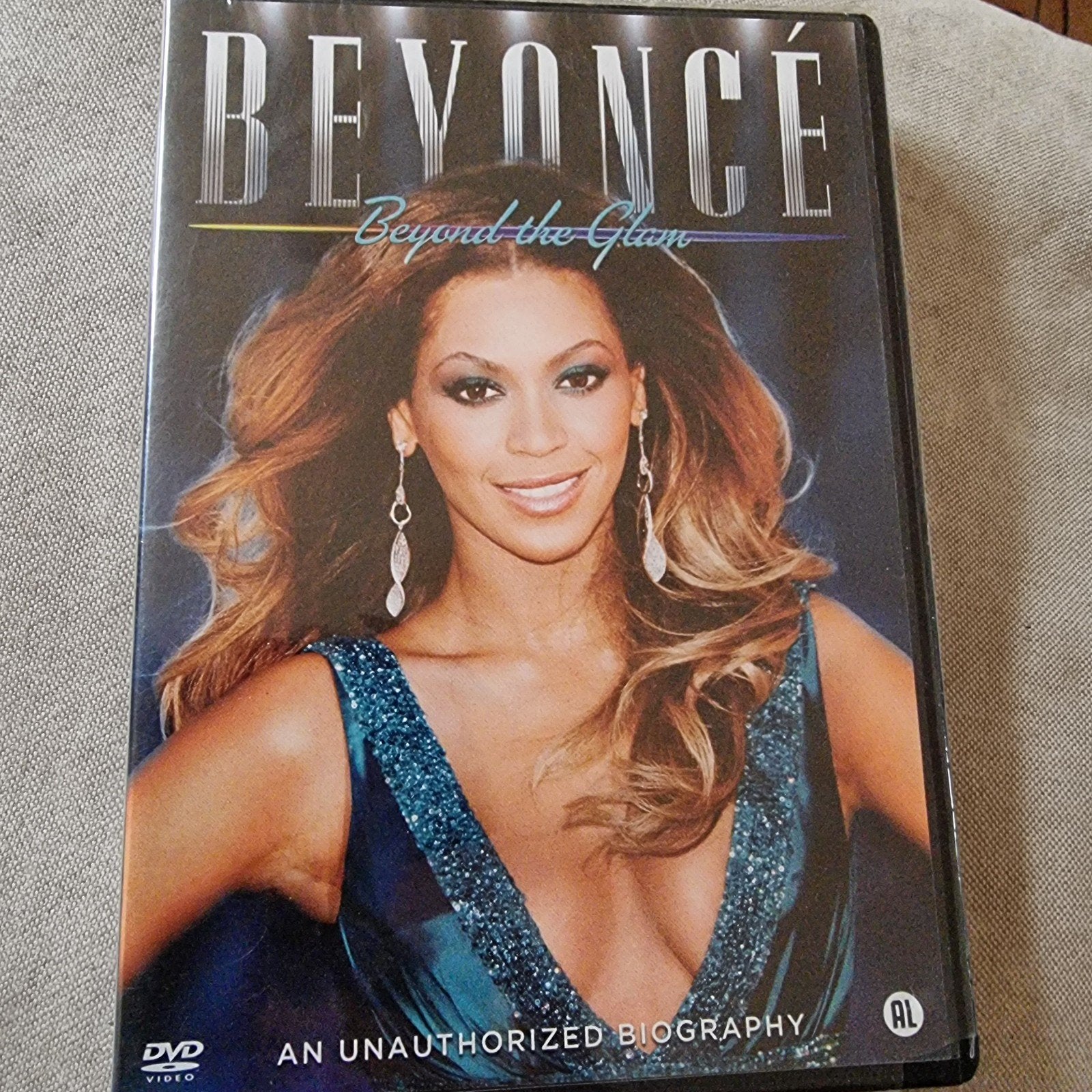 Beyoncé: Beyond the Glam - Ongeautoriseerde Biografie DVD, Engels, Nederlands, Ophalen of Verzenden, Nieuw in verpakking