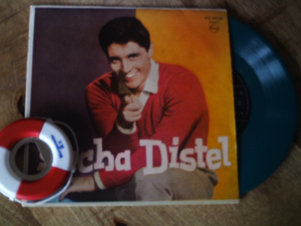 EP sacha distel - scoubidou ea..     28mei, Wereldmuziek, 7 inch, Ophalen of Verzenden, EP