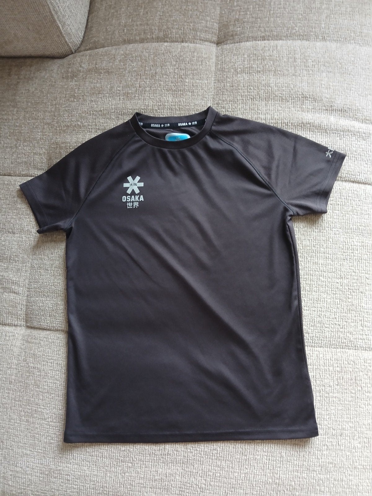 Osaka T-shirt voor kinderen - Zwart, Ophalen of Verzenden, Gebruikt, Kleding