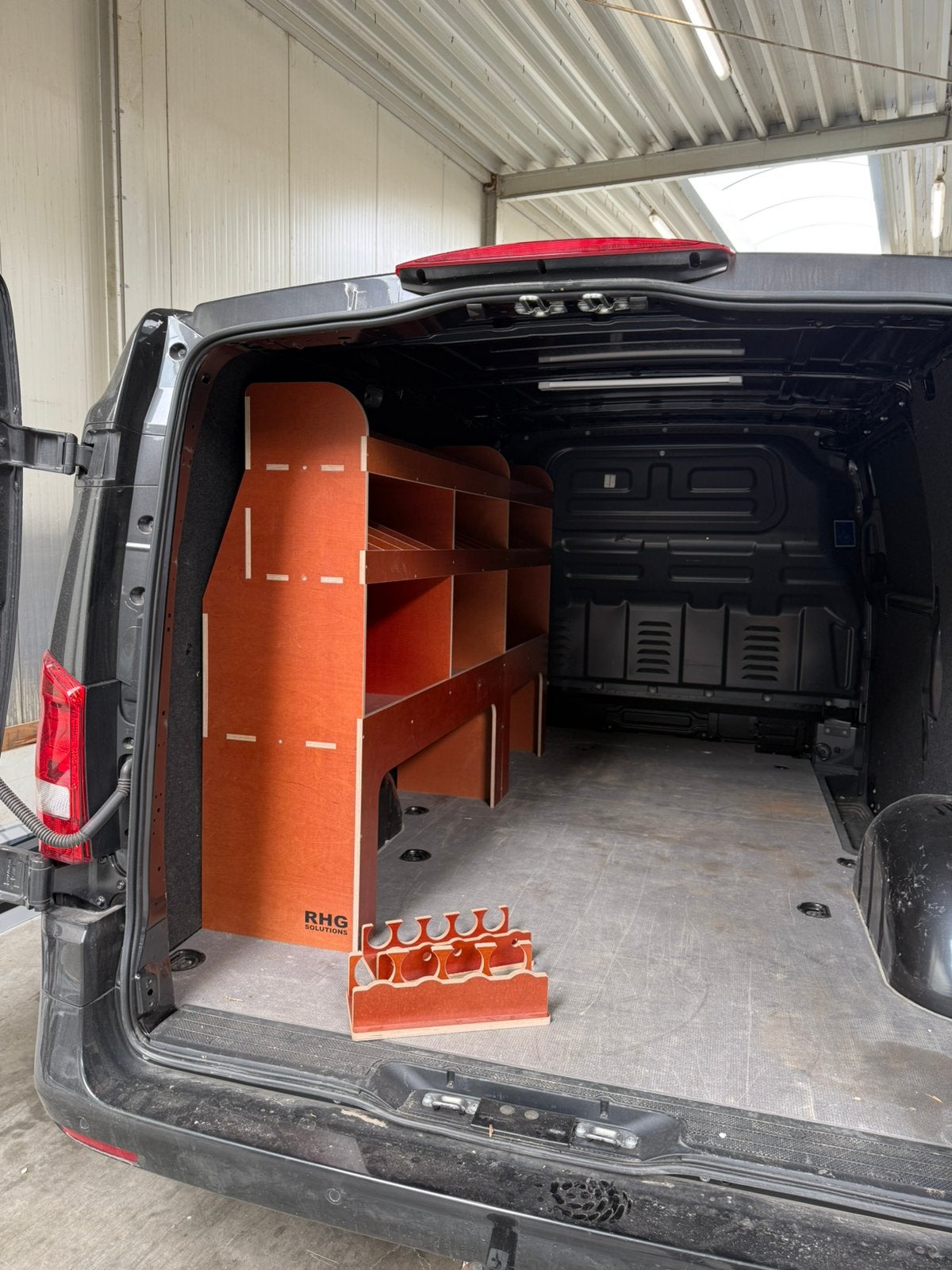 Bedrijfswagen inrichting, bus betimmering, inbouw kast bus, Ophalen, Nieuw, Nvt, Nvt