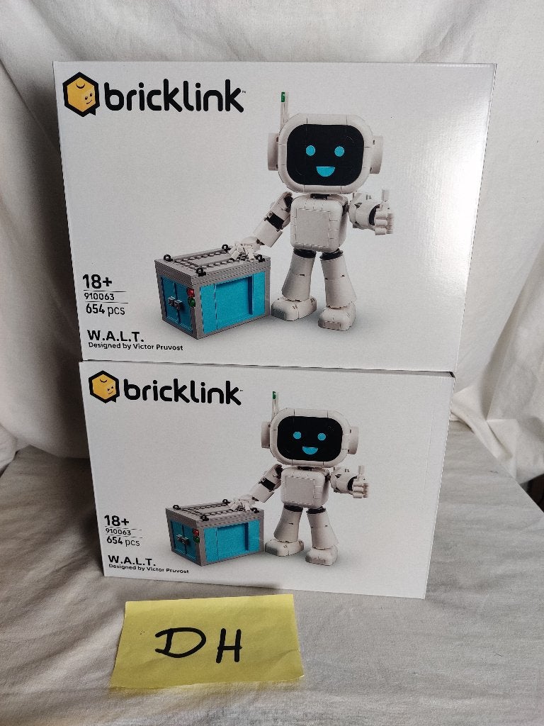 LEGO 910063 BL W.A.L.T. (NIEUW / SEALED), Overige thema's, Lego, Nieuw, Ophalen of Verzenden