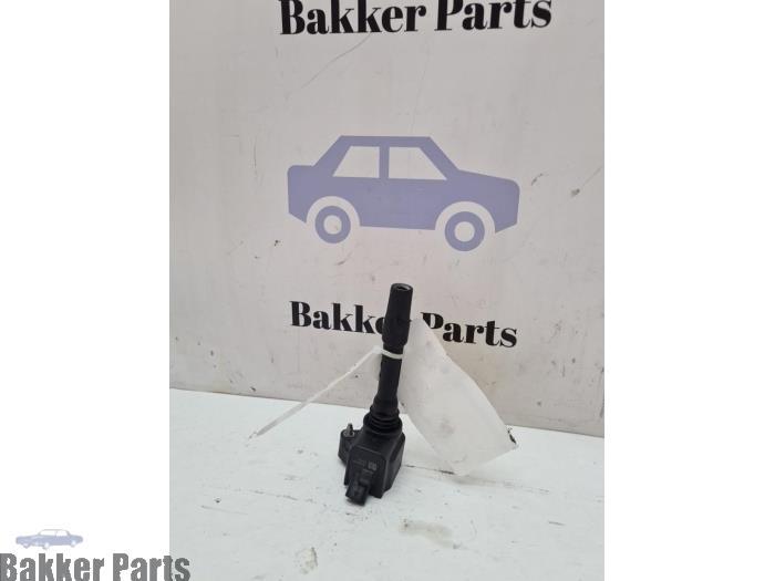Bobine van een BMW 3-Serie, Gebruikt, -, -, Ophalen of Verzenden