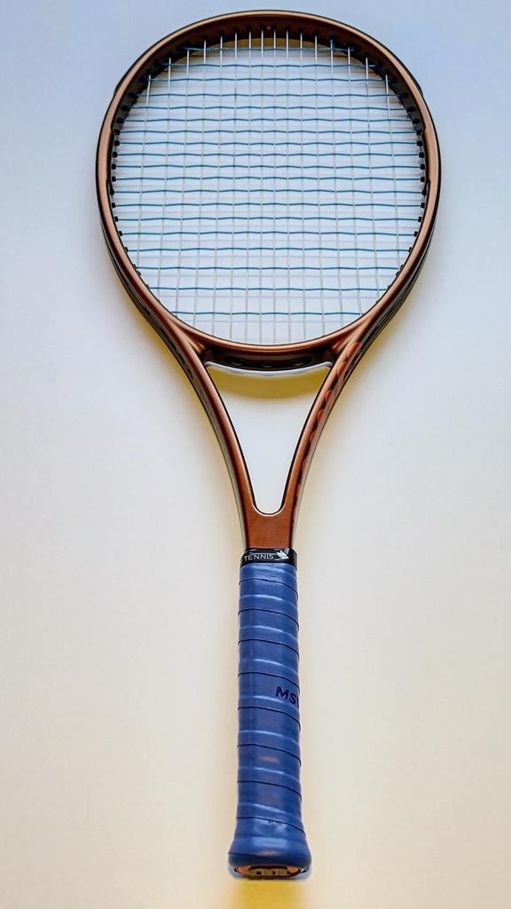 Wilson Pro Staff 97UL v14 - Lichtgewicht & Precisie, L2, Ophalen of Verzenden, Zo goed als nieuw, Wilson