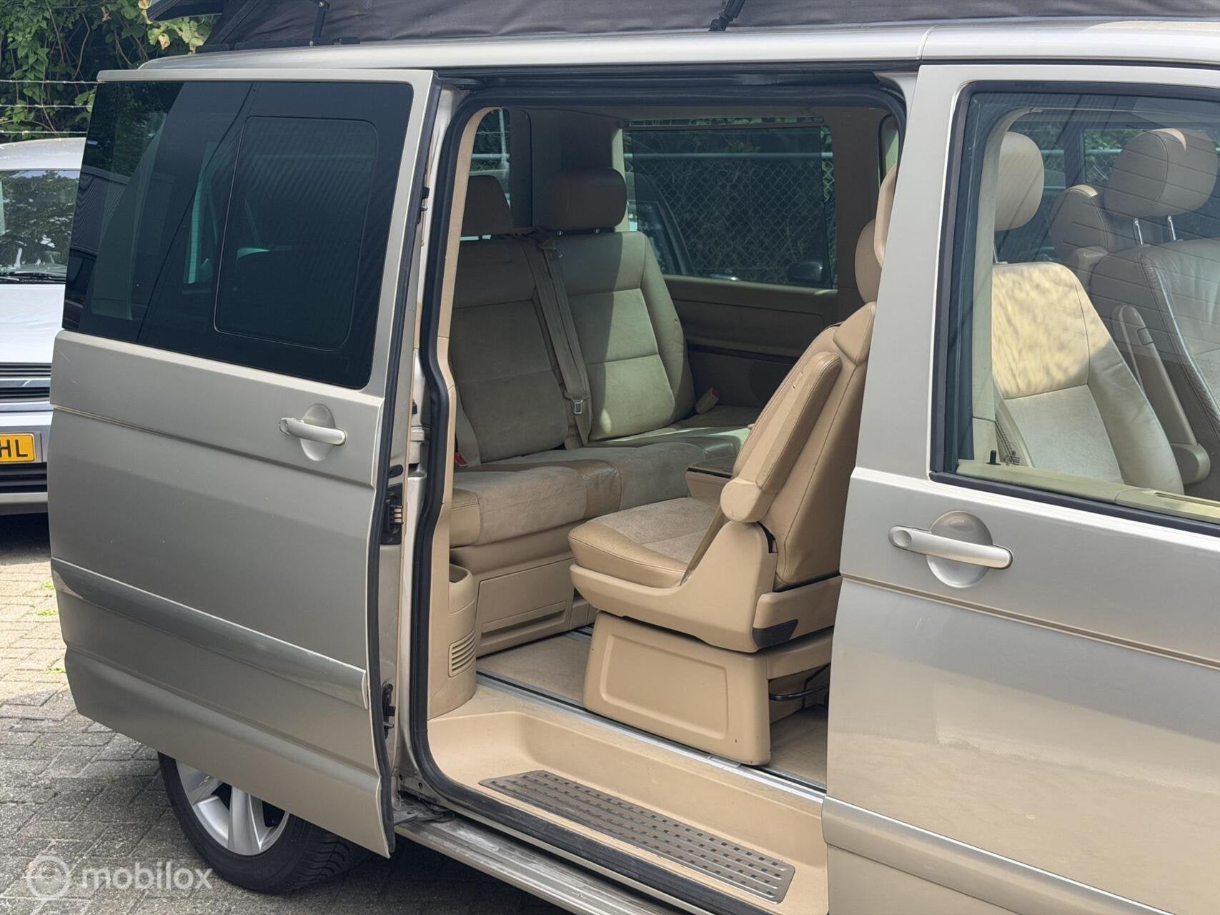 Volkswagen MULTIVAN Camper | 7 Zits | Ruim, Caravans en Kamperen, Campers, Volkswagen AG (Duitsland), Volkswagen, Berliner Ring 2, 38440 Wolfsburg, Duitsland