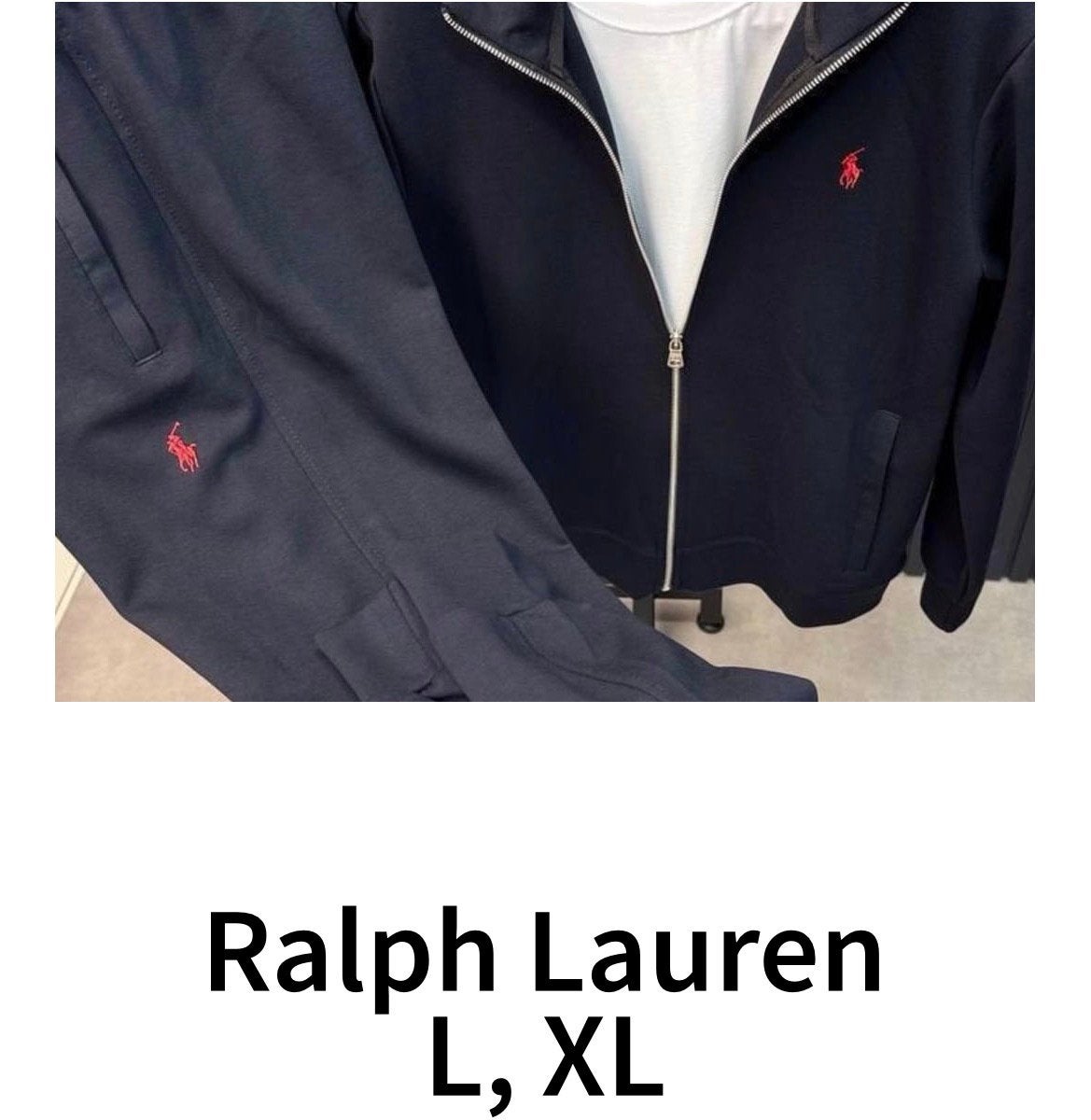 Ralph lauren trainingspak, Ophalen of Verzenden, Nieuw, Maat 56/58 (XL)