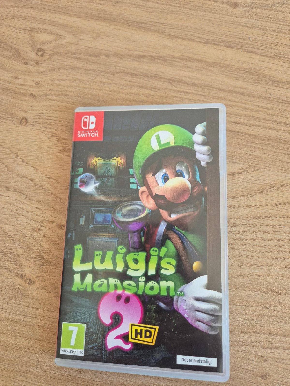 Luigi's Mansion 2 HD - Nintendo Switch, Spelcomputers en Games, Ophalen of Verzenden