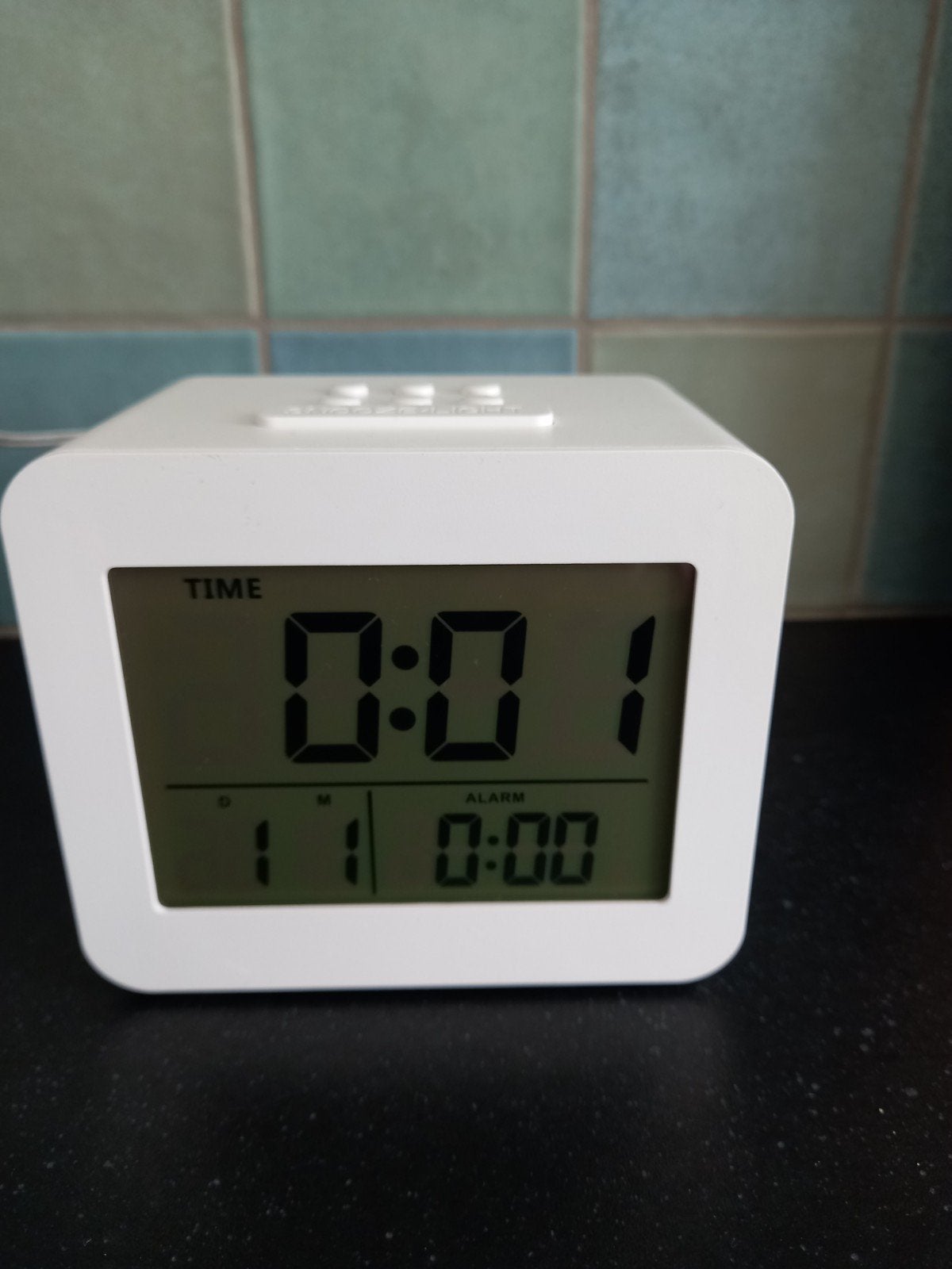 Nieuwe Hema Radio Wekker - Digitaal, Ophalen of Verzenden, Nieuw, Digitaal