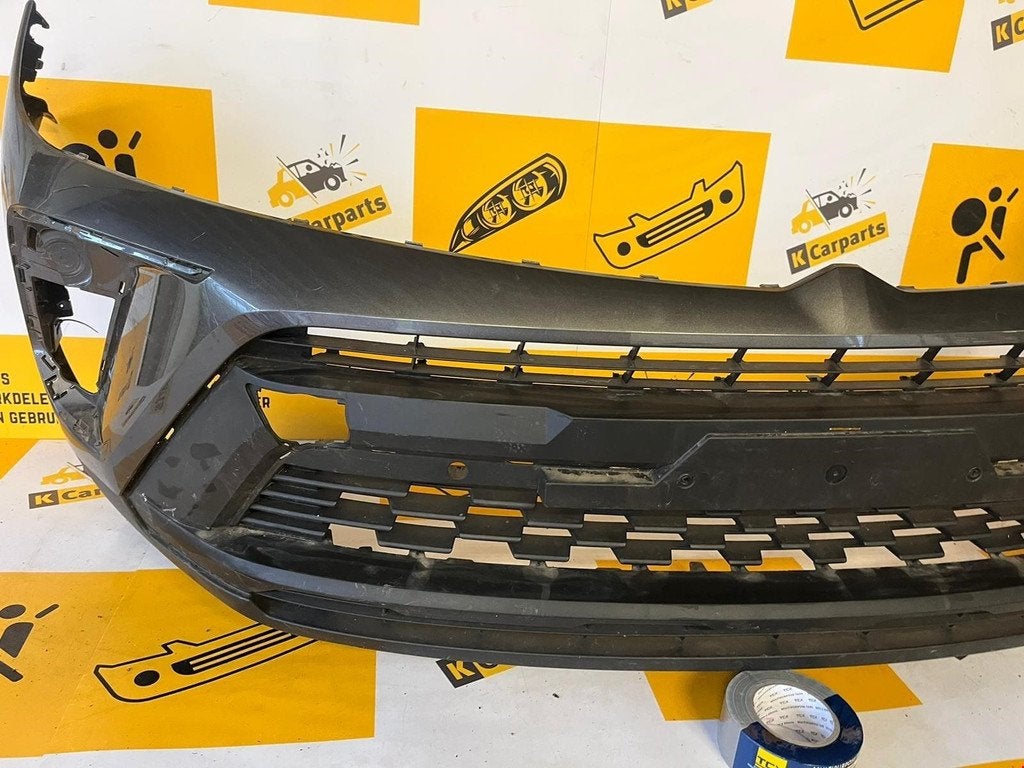 Voorbumper Opel crossland 2021-2023 origineel bumper, Auto-onderdelen, Carrosserie en Plaatwerk, Info@fabrikant.eu, Opel, Ophalen of Verzenden