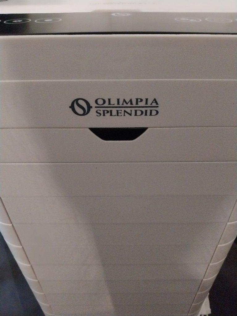Olimpia Splendid Luchtkoeler Peler 6c Aircooler, Ophalen, Gebruikt, Torenventilator