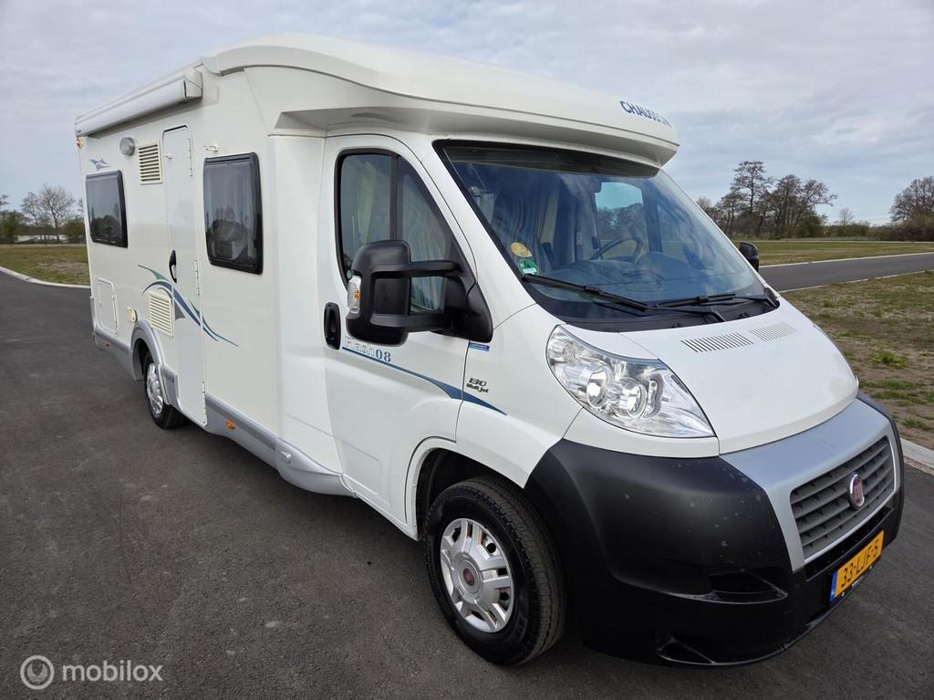 Caravans And Camping Chausson