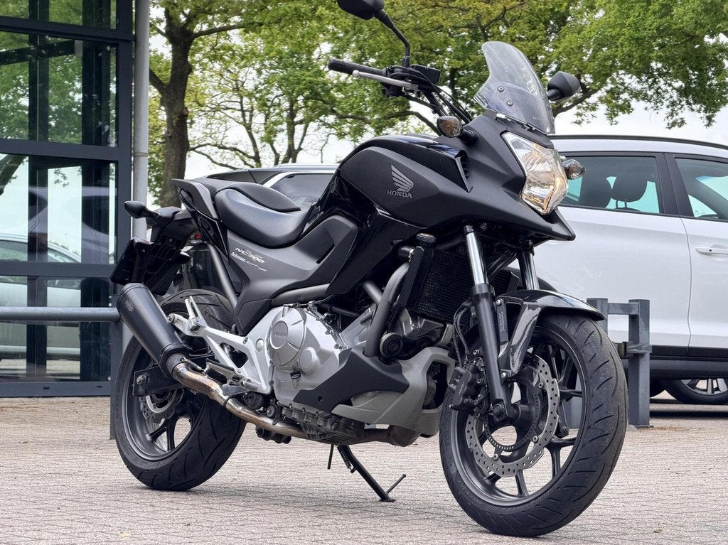 Honda NC 700X ABS | 35KW | 2013 | Volledig Onderhoud Aanwezi, Motoren, Motoren | Honda, Cco@honda-eu.com, Honda, Bedrijf, 75100, 1117 ZR SCHIPHOL-RIJK