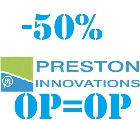 Preston -50%, Watersport en Boten, Ophalen of Verzenden, Nieuw, Overige typen