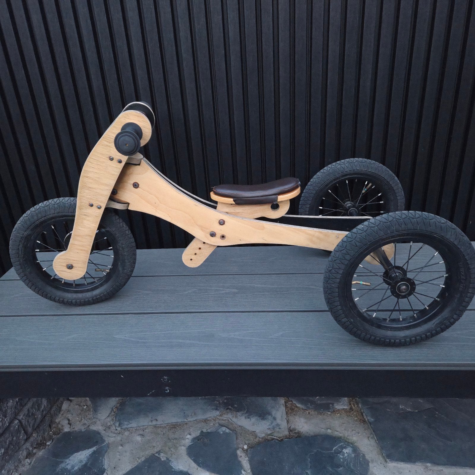Trybike 4-in-1 loopfiets, Ophalen, Gebruikt, Loopfiets