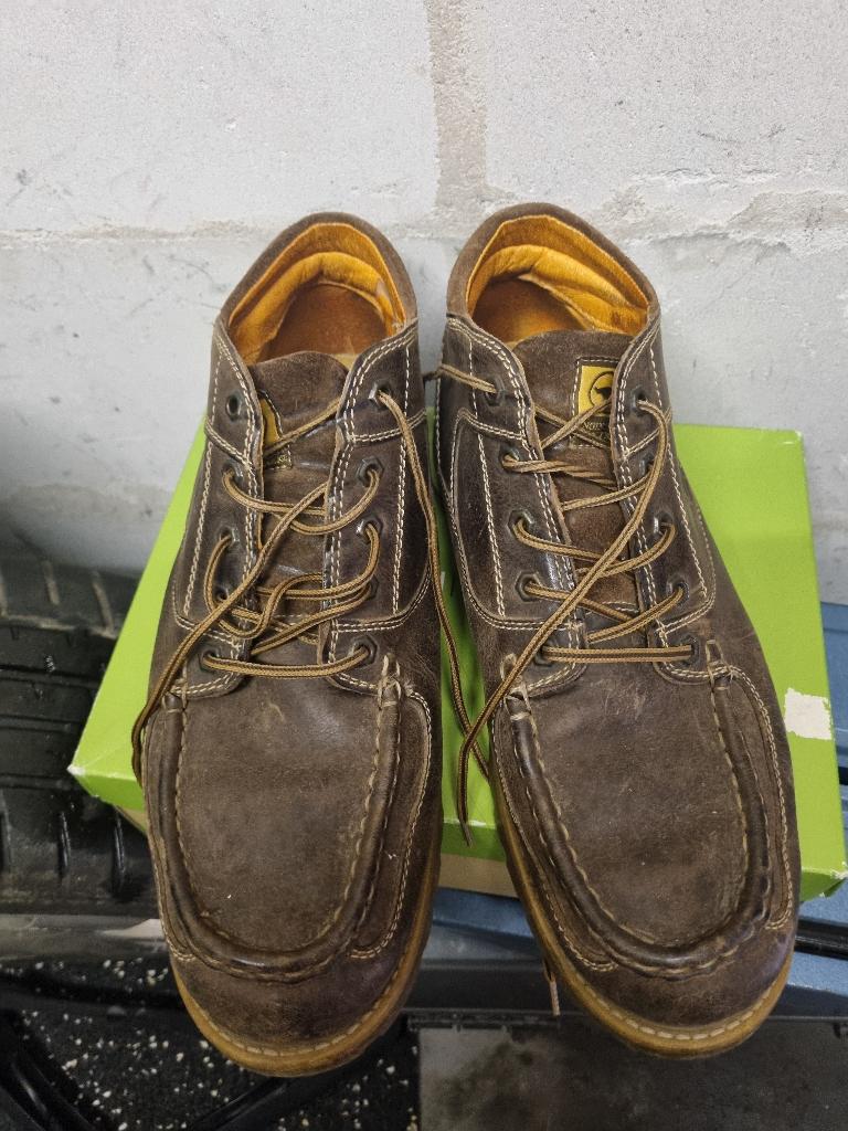 heren merk schoenen, Ophalen of Verzenden, Zo goed als nieuw