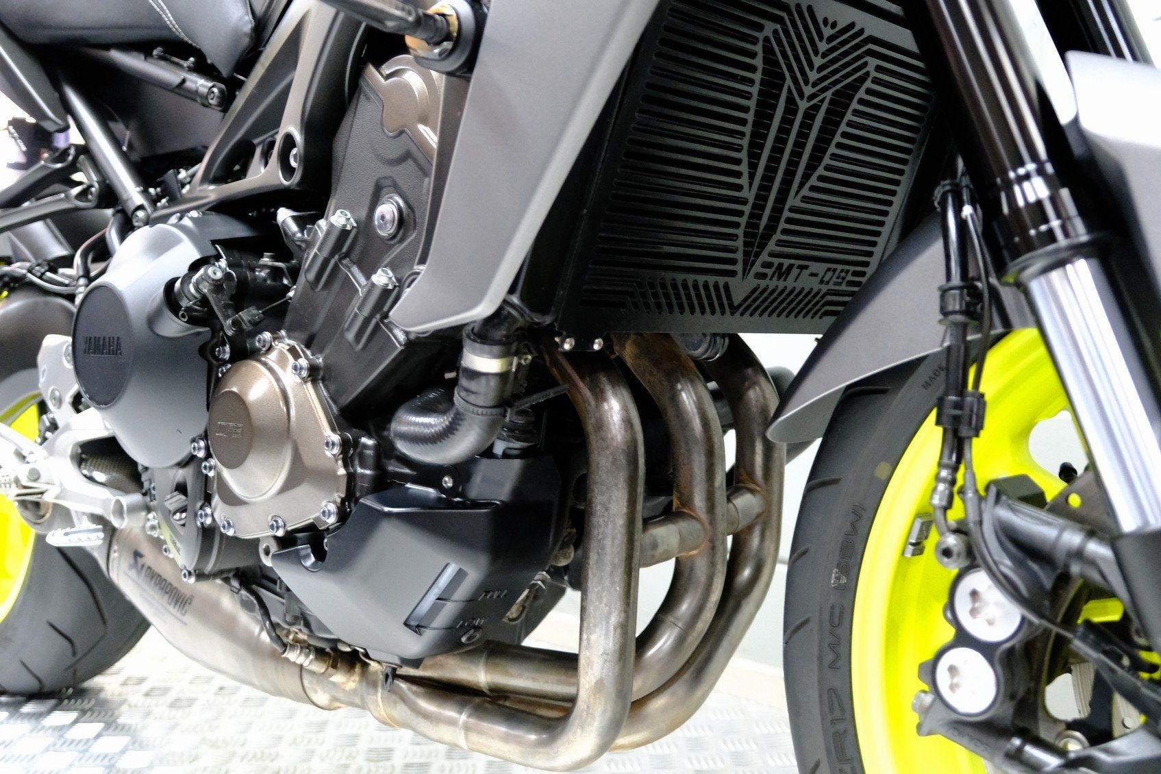 Yamaha MT-09 (bj 2018), Klantenservice@yamaha-motor.nl, Koolhovenlaan 101
1119 NC  Schiphol-Rijk, NL, Naked bike, Yamaha Motor Europe N.V.
