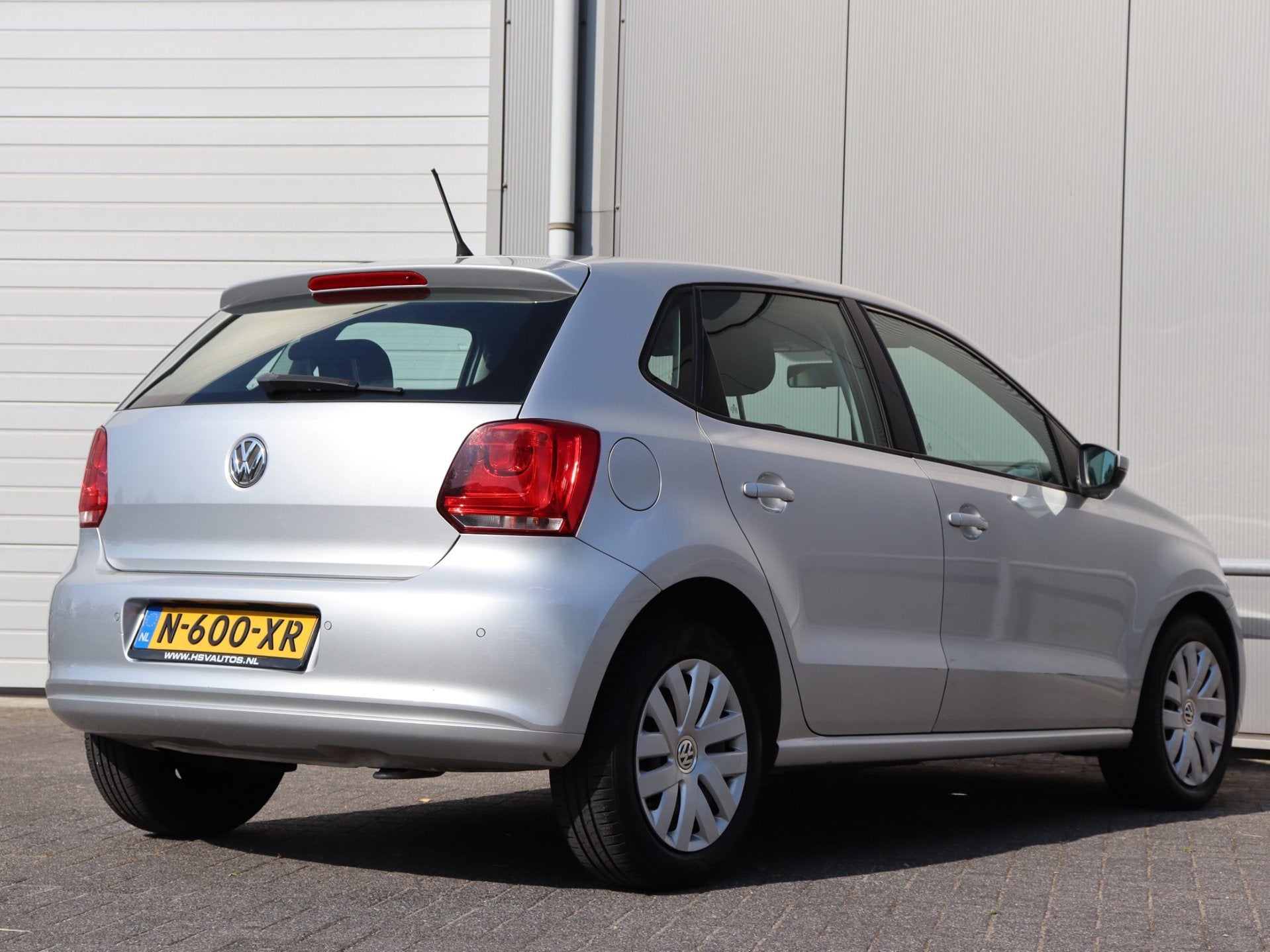 Foto 9 van Volkswagen Polo 1.2-12V BlueMotion Comfortline