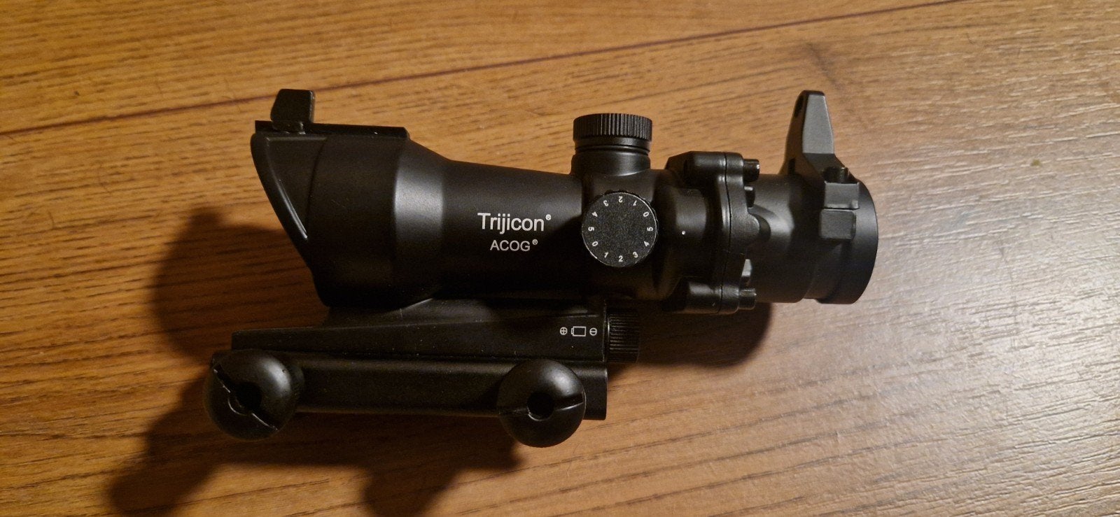 Trijicon ACOG Red Dot / Green Dot richtkijker, Ophalen of Verzenden