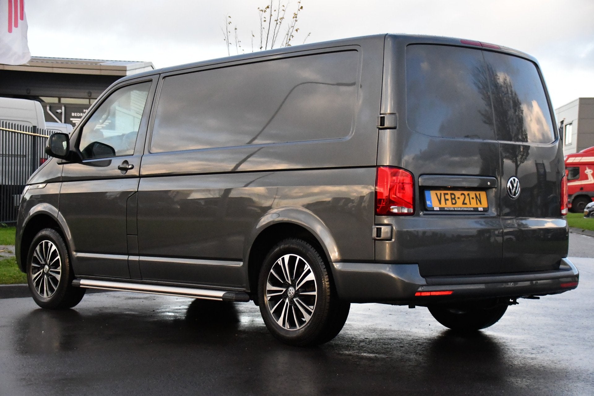 Volkswagen Transporter 2.0 TDI L1H1 Bulli Virtual, Adaptieve, Auto's, Voorwielaandrijving, Dealer onderhouden, Gebruikt, Euro 6