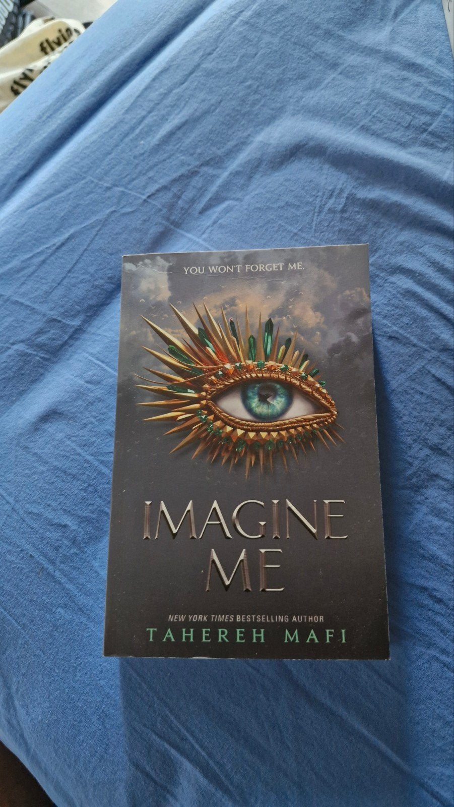 Imagine Me - Tahereh Mafi (Engels), Boeken, Ophalen of Verzenden, Zo goed als nieuw, Tahereh Mafi, Wereld overig