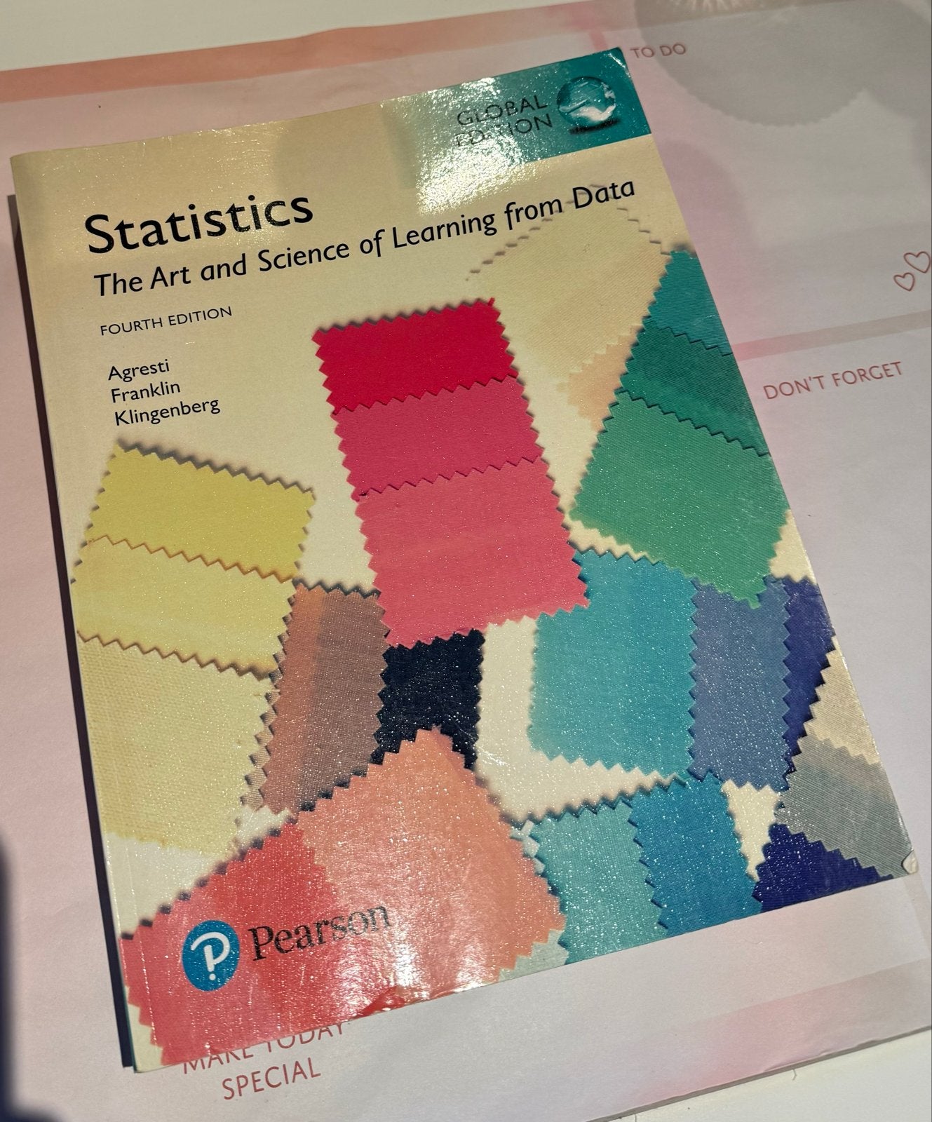 Statistics: The Art and Science of Learning from Data, Ophalen of Verzenden, Beta, Gelezen, HBO