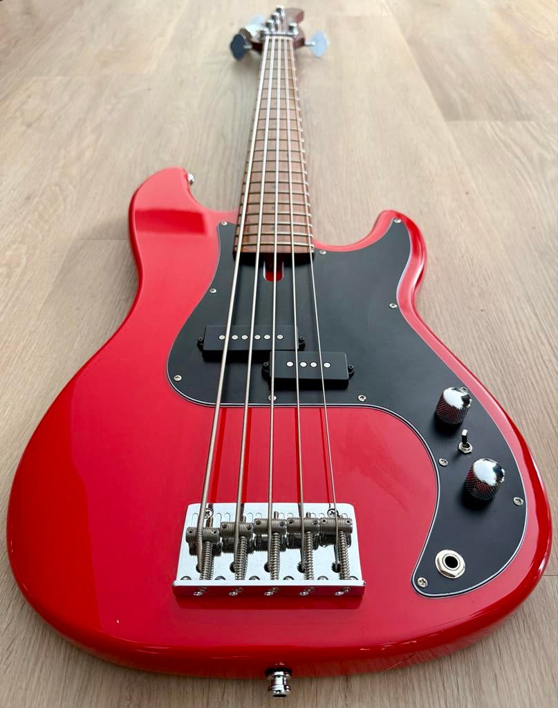Sire Marcus Miller P5 5-snarige basgitaar, Lollar pickup, Ophalen, Nieuw, Elektrisch, 5-snarig