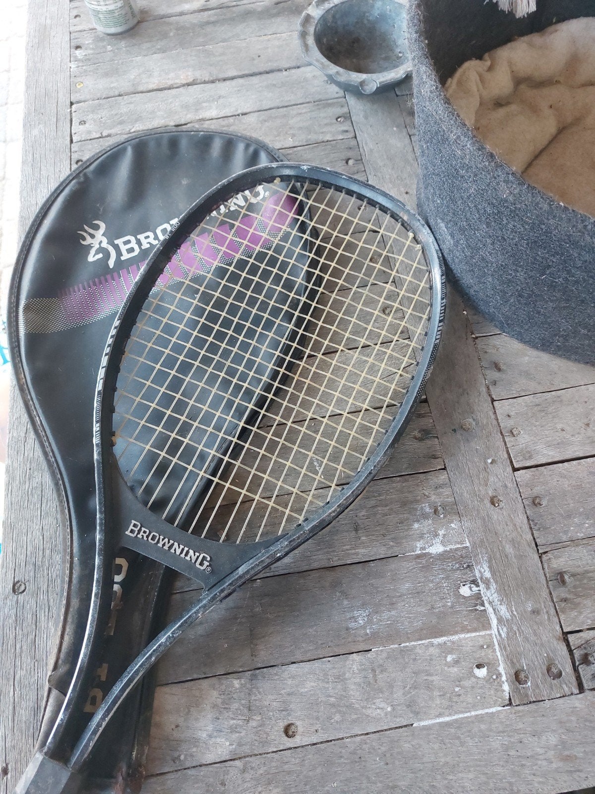 Browning BT 200, Verzenden, Racket, Overige merken