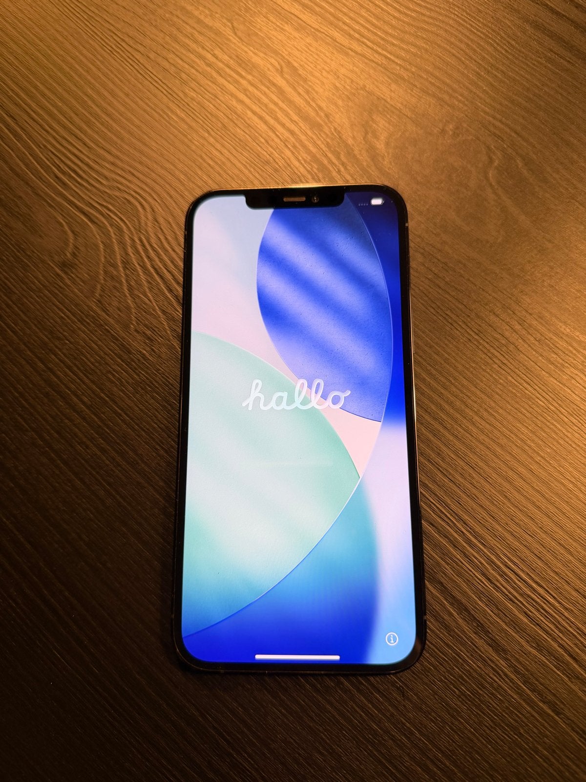 iPhone 12 Pro Max 255GB - Zo goed als nieuw, Telecommunicatie, 256 GB, 80 %, Blauw, Zo goed als nieuw