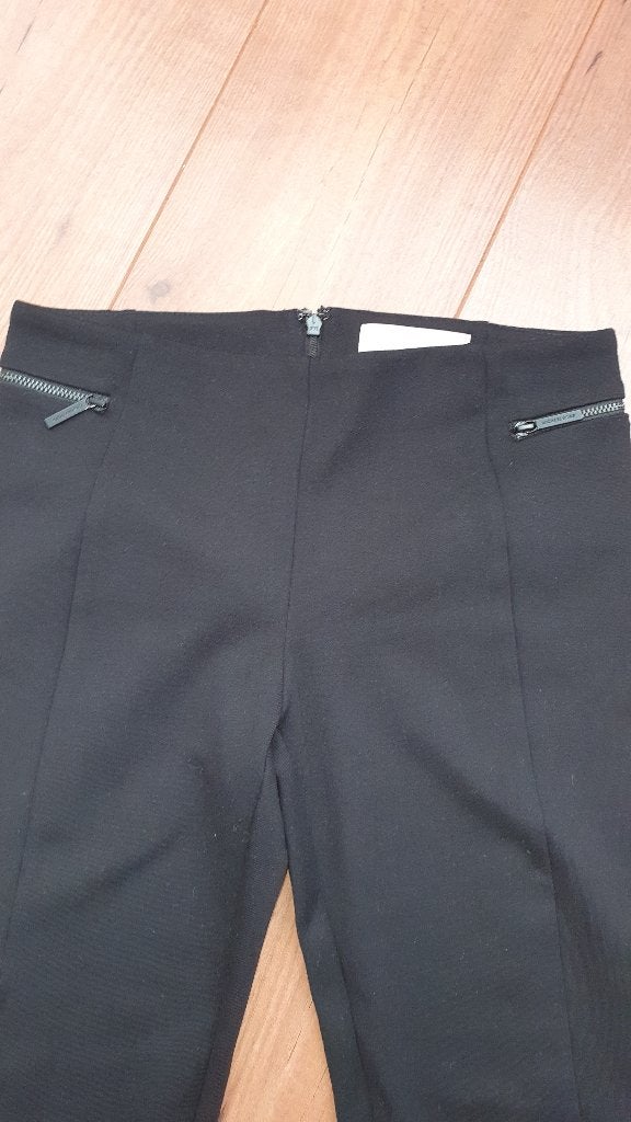 Broek: Michael Kors broek zwart maat 0, Kleding | Dames, Broeken en Pantalons, Ophalen, Michael Kors, Zwart, Maat 46/48 (XL) of groter