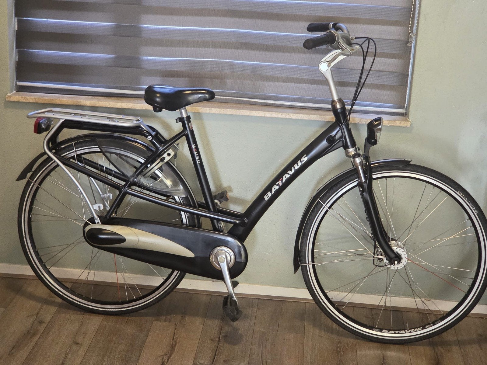 Stevige Batavus mambo spirit, Fietsen en Brommers, Ophalen, 53 tot 56 cm, Versnellingen, Batavus