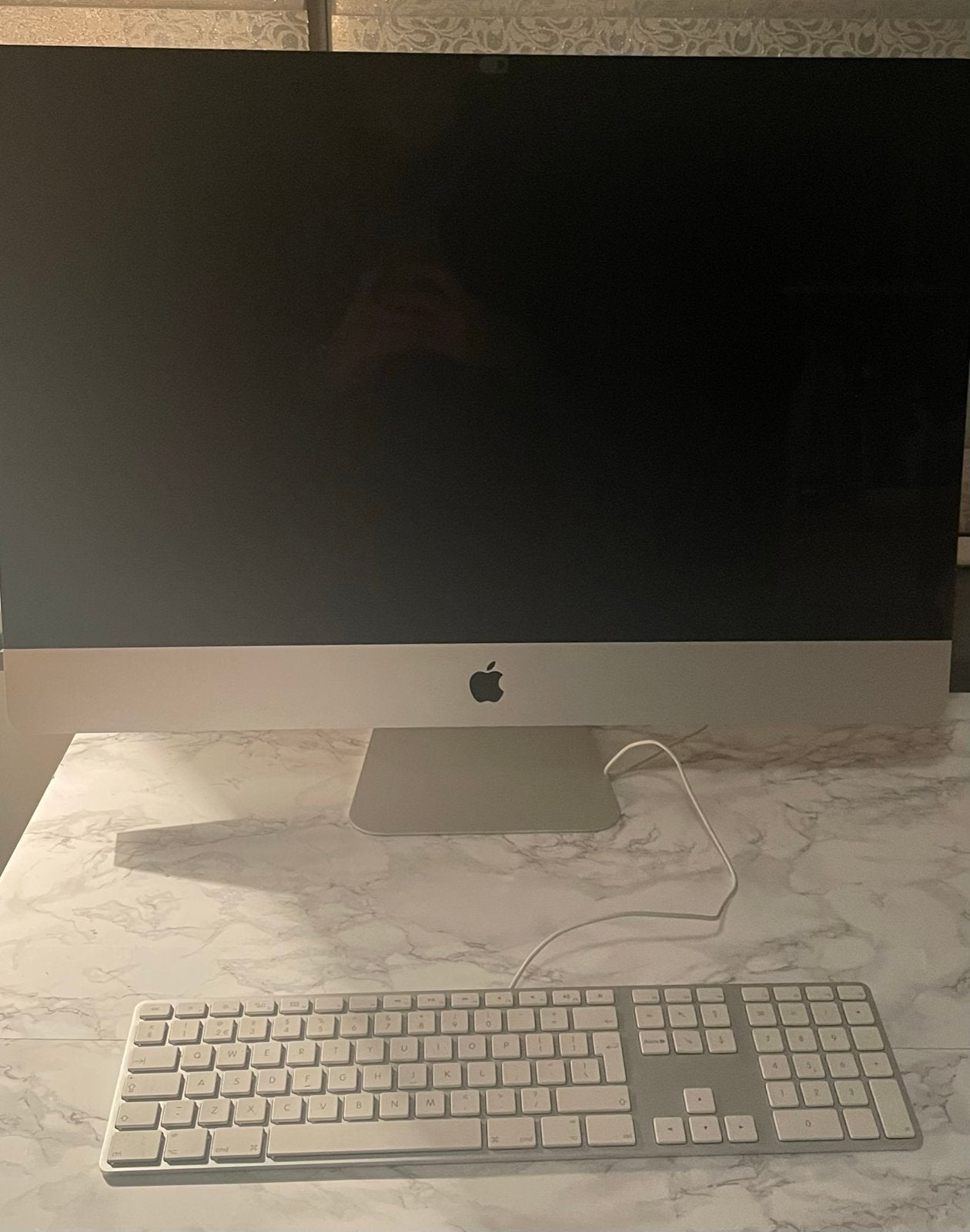 iMac (27-inch, Mid 2011), Ophalen, Zo goed als nieuw, 3 tot 4 Ghz